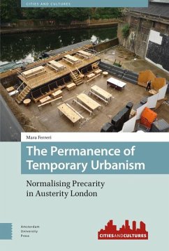 Cover The Permanence of Temporary Urbanism