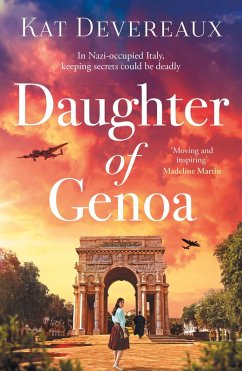 Cover Daughter of Genoa