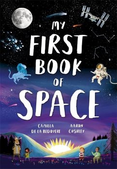 My First Book of Space - Bedoyere, Camilla De La