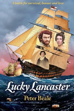 Lucky Lancaster - Beale, Peter