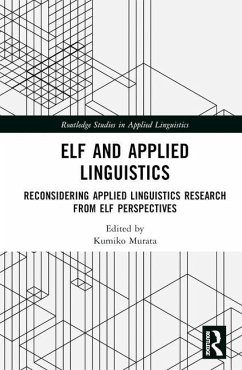 ELF and Applied Linguistics