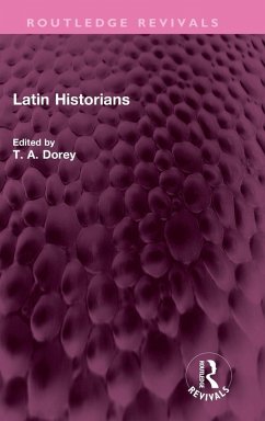 Cover Latin Historians