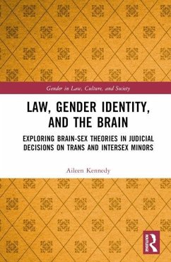 Law, Gender Identity, and the Brain - Kennedy, Aileen