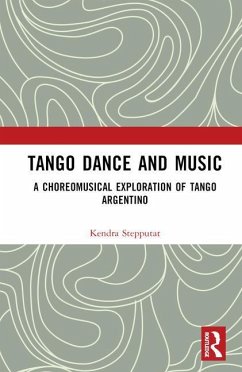 Tango Dance and Music - Stepputat, Kendra
