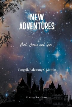 New Adventures - Momin, Tangrik Raksrang G