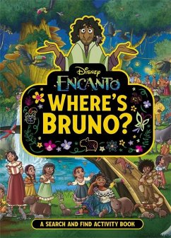 Where's Bruno? - Walt Disney