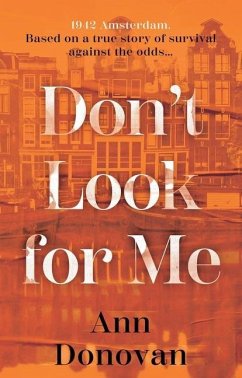 Don't Look for Me - Donovan, Ann