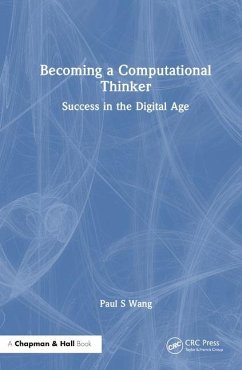 Becoming a Computational Thinker - Wang, Paul S