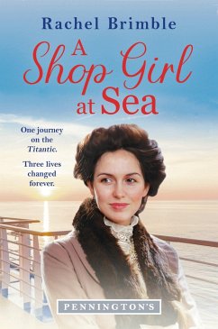 A Shop Girl at Sea - Brimble, Rachel