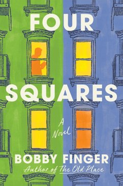 Cover Four Squares (eBook, ePUB)