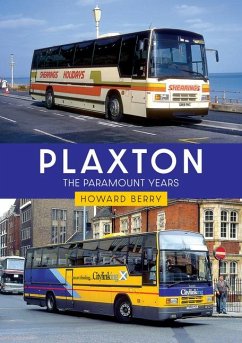 Plaxton: The Paramount Years - Berry, Howard