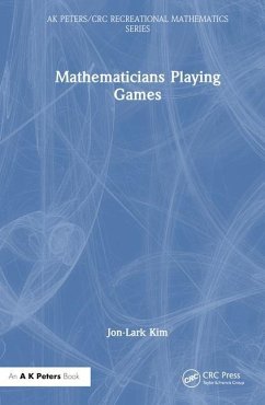 Mathematicians Playing Games - Kim, Jon-Lark