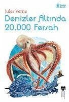 Denizler Altinda 20.000 Fersah - Klasikleri Okuyorum - Verne, Jules