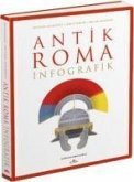 Antik Roma - Infografik Ciltli