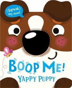 Boop Me! Yappy Puppy - Baker, Claire