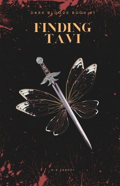 Finding Tavi - Abbott, M. R.