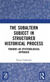 The Subaltern Subject in Structured Historical Process