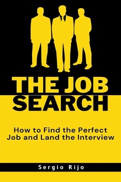 The Job Search - Rijo, Sergio