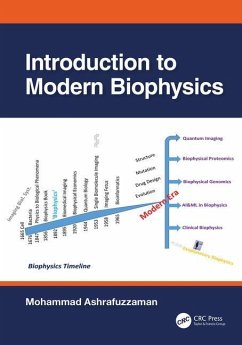 Introduction to Modern Biophysics - Ashrafuzzaman, Mohammad
