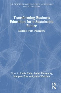 Transforming Business Education for a Sustainable Future