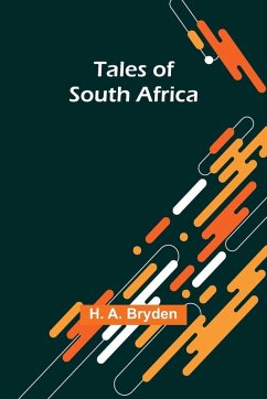 Cover Tales of South Africa