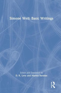 Simone Weil: Basic Writings - Weil, Simone
