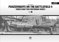 Panzerwaffe on the Battlefield 4 (Vol.25) - Feenstra, Jon