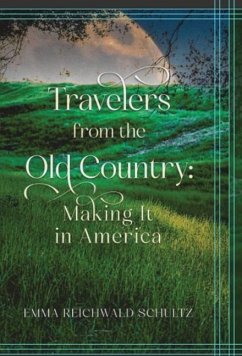 Cover Travelers from the Old Country