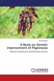 A Book on Genetic improvement of Pigeonpea