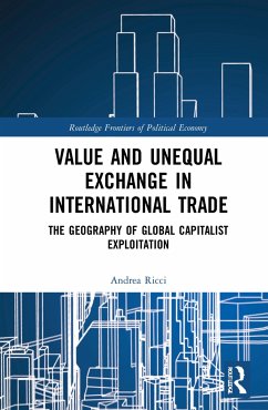 Value and Unequal Exchange in International Trade - Ricci, Andrea
