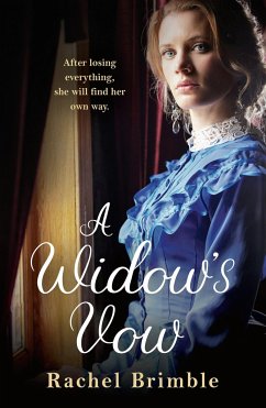 A Widow's Vow - Brimble, Rachel