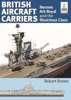 British Aircraft Carriers - Brown, Robert