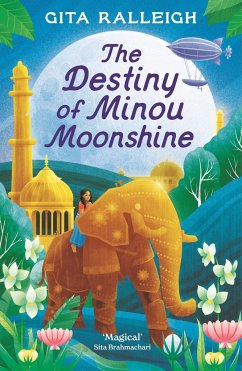 The Destiny of Minou Moonshine - Ralleigh, Gita