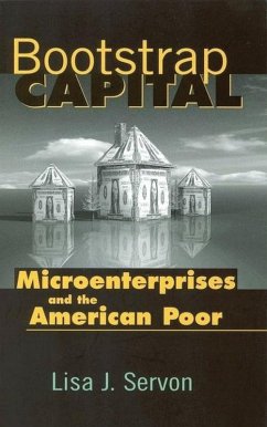 Bootstrap Capital (eBook, ePUB) - Servon, Lisa J.