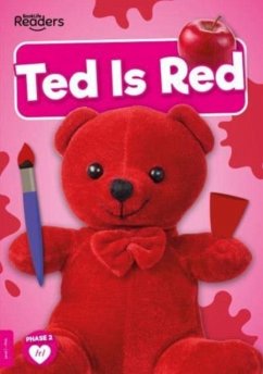 Cover Ted Is Red