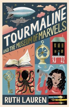Cover Tourmaline and the Museum of Marvels