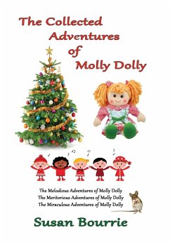 The Collected Adventures of Molly Dolly - Bourrie, Susan
