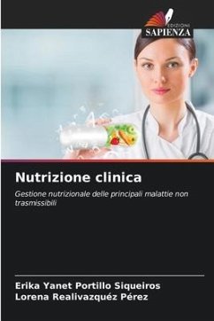 Nutrizione clinica - Portillo Siqueiros, Erika Yanet;Realivazquez Pérez, Lorena