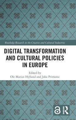 Digital Transformation and Cultural Policies in Europe