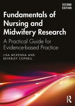 Fundamentals of Nursing and Midwifery Research - McKenna, Lisa;Copnell, Beverley