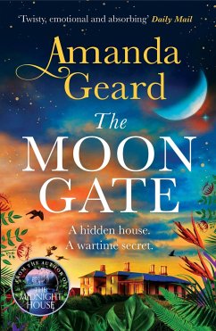 The Moon Gate - Geard, Amanda