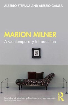 Cover Marion Milner
