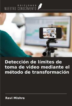 Cover Detección de límites de toma de video mediante el método de transformación