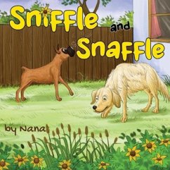 Cover Sniffle and Snaffle