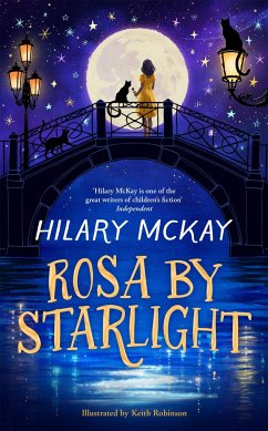 Rosa By Starlight - McKay, Hilary