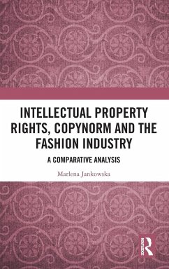 Cover Intellectual Property Rights, Copynorm and the Fashion Industry