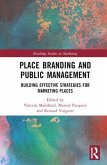 Place Branding and Marketing from a Policy Perspective