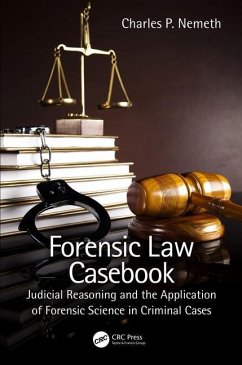 Forensic Law Casebook - Nemeth, Charles P