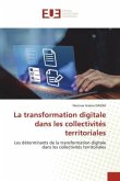 La transformation digitale dans les collectivités territoriales