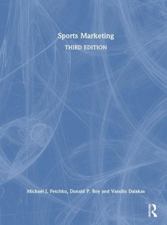 Sports Marketing - Fetchko, Michael J.; Roy, Donald P.; Dalakas, Vassilis
